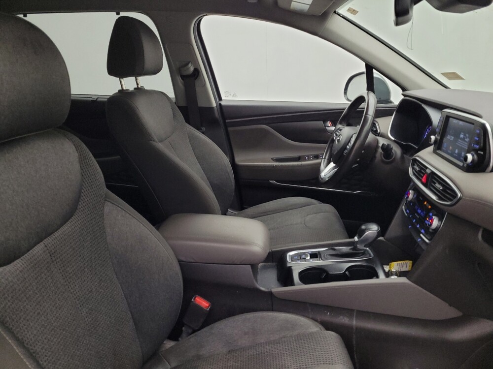 2019 Hyundai Santa Fe in Raleigh, NC 27604 - 18105213 21