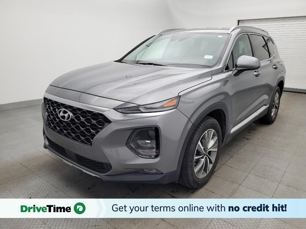 2019 Hyundai Santa Fe in Raleigh, NC 27604 - 18105213