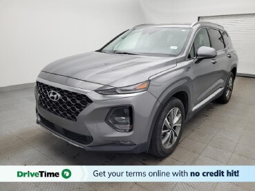 2019 Hyundai Santa Fe in Raleigh, NC 27604