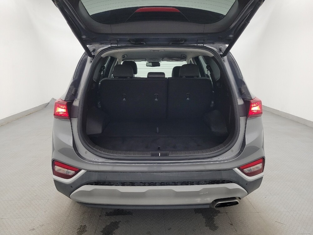 2019 Hyundai Santa Fe in Raleigh, NC 27604 - 18105213 29