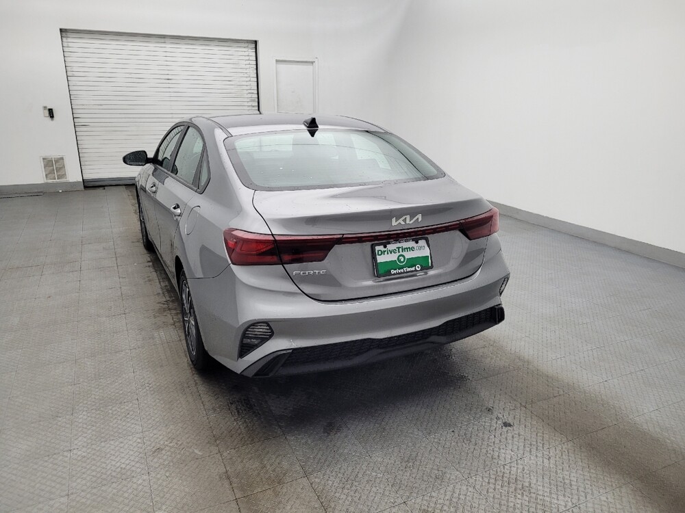 2024 Kia Forte in Raleigh, NC 27604 - 18105216 6