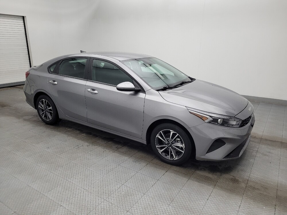 2024 Kia Forte in Raleigh, NC 27604 - 18105216 11