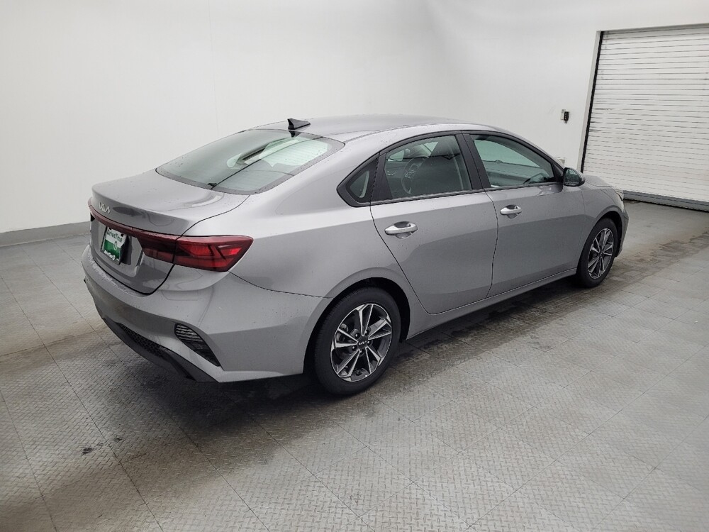 2024 Kia Forte in Raleigh, NC 27604 - 18105216 10