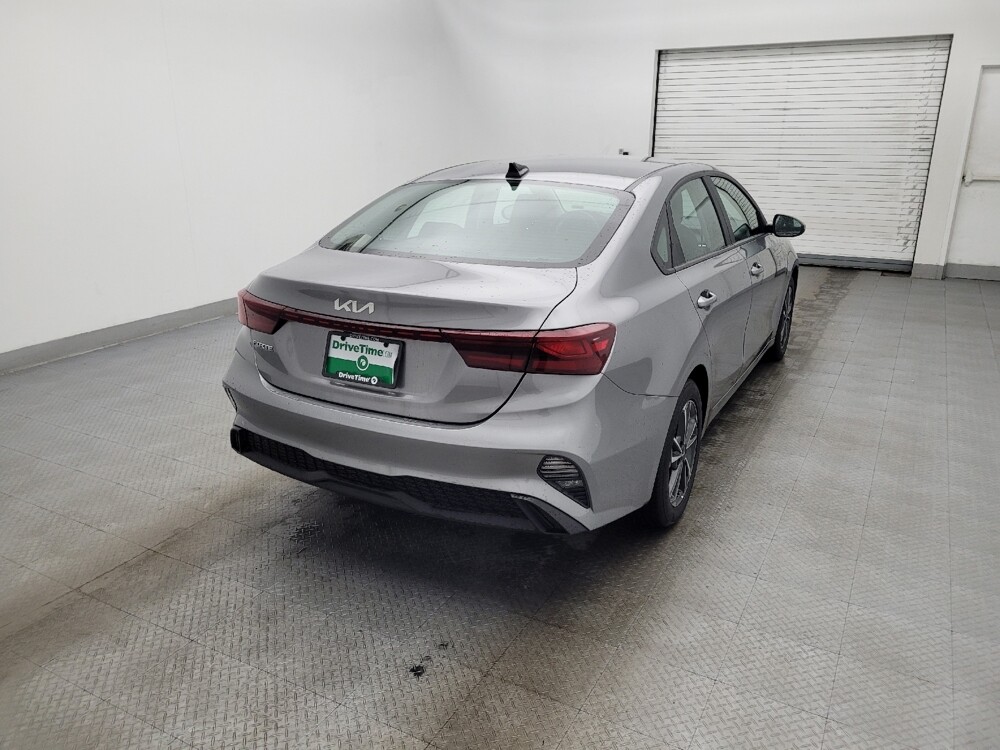 2024 Kia Forte in Raleigh, NC 27604 - 18105216 7