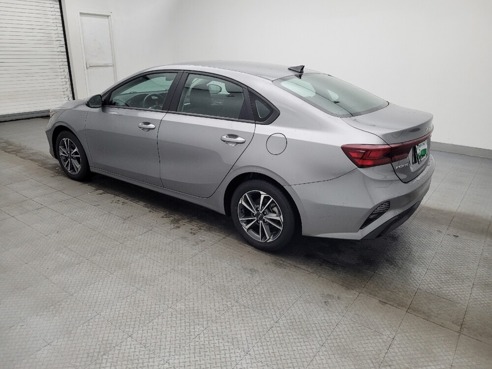 2024 Kia Forte in Raleigh, NC 27604 - 18105216 3