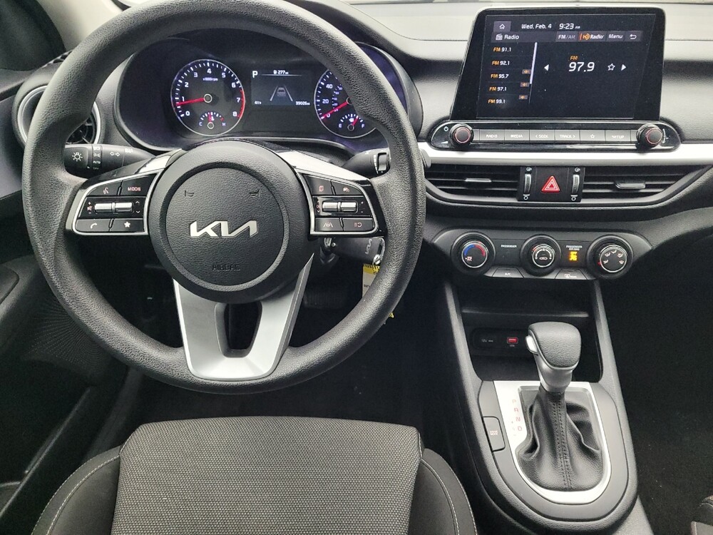 2024 Kia Forte in Raleigh, NC 27604 - 18105216 22