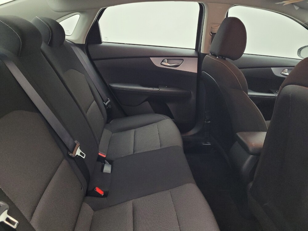 2024 Kia Forte in Raleigh, NC 27604 - 18105216 19