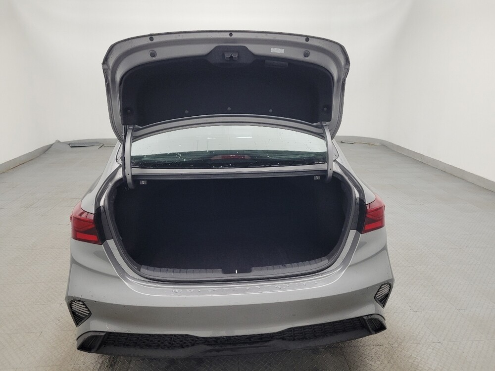 2024 Kia Forte in Raleigh, NC 27604 - 18105216 29