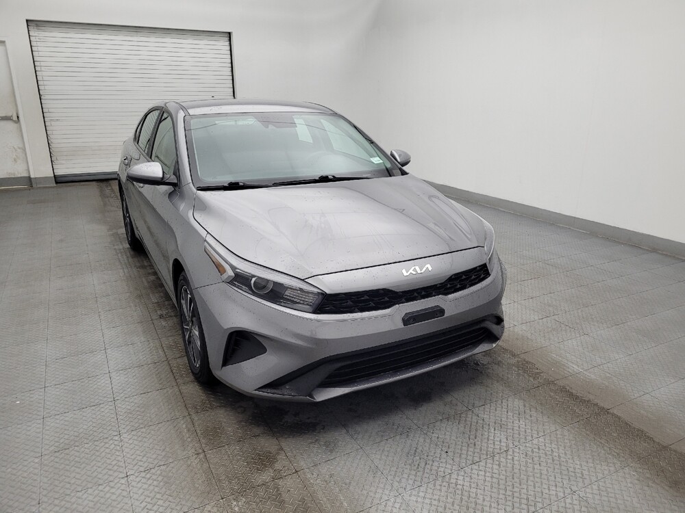 2024 Kia Forte in Raleigh, NC 27604 - 18105216 14