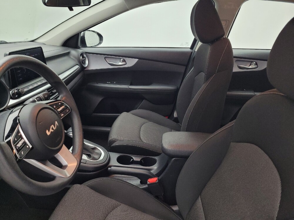 2024 Kia Forte in Raleigh, NC 27604 - 18105216 17