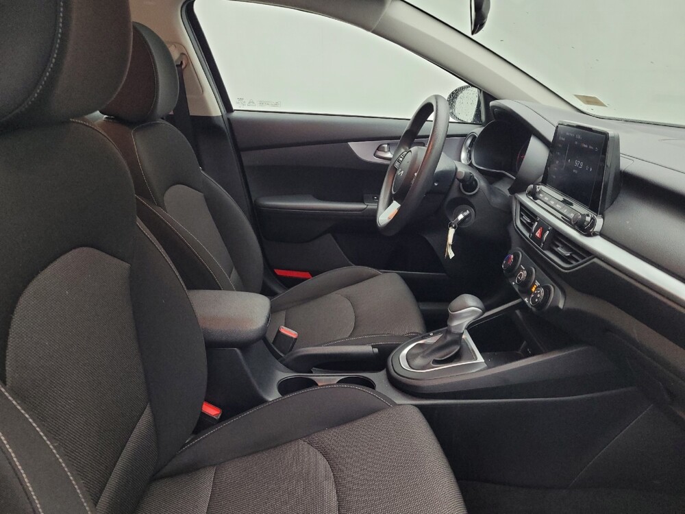 2024 Kia Forte in Raleigh, NC 27604 - 18105216 21