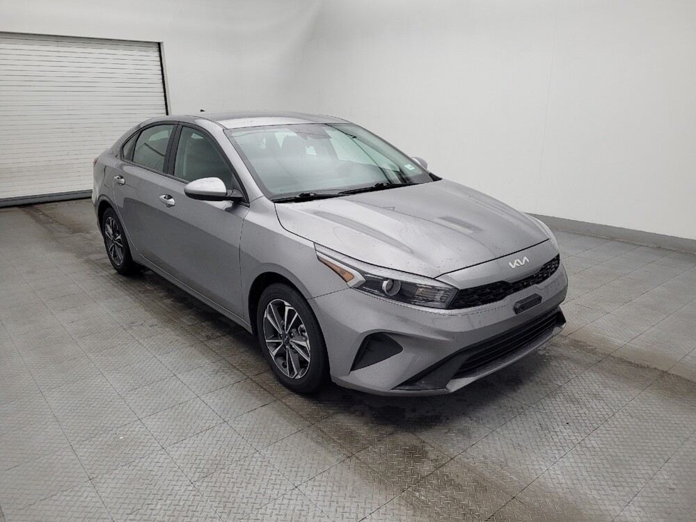 2024 Kia Forte in Raleigh, NC 27604 - 18105216 13