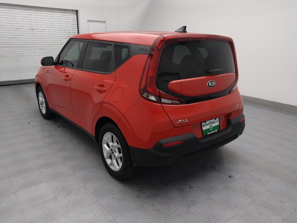 2020 Kia Soul in Raleigh, NC 27604 - 18105218 5