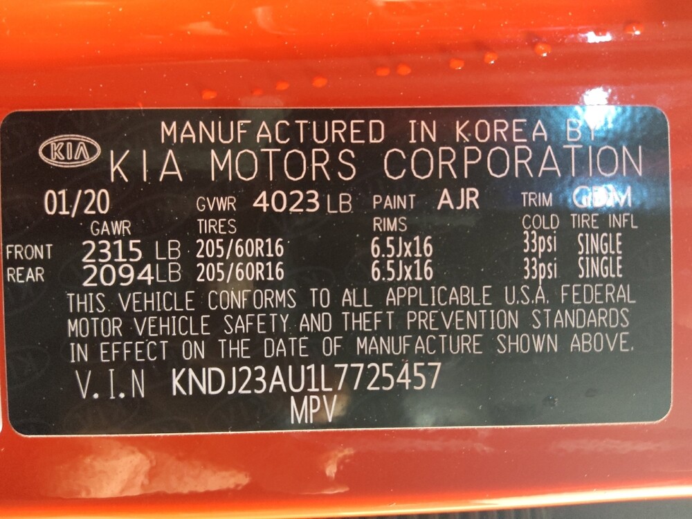 2020 Kia Soul in Raleigh, NC 27604 - 18105218 33