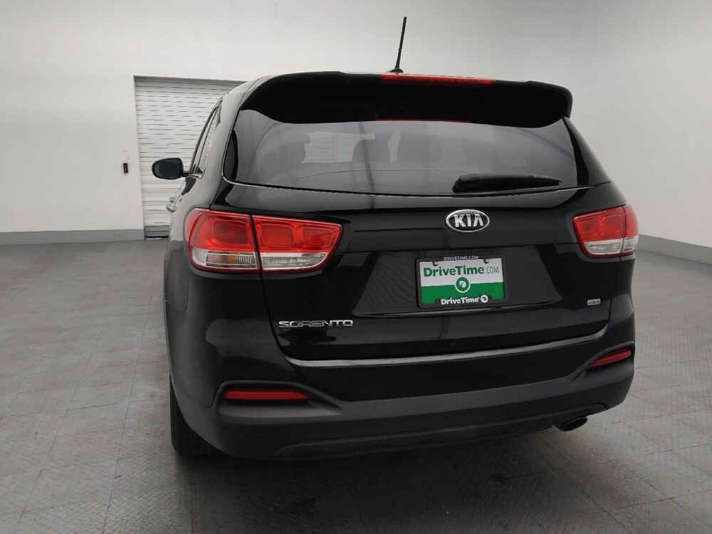 2017 Kia Sorento in Jacksonville, FL 32210 - 18105219 6