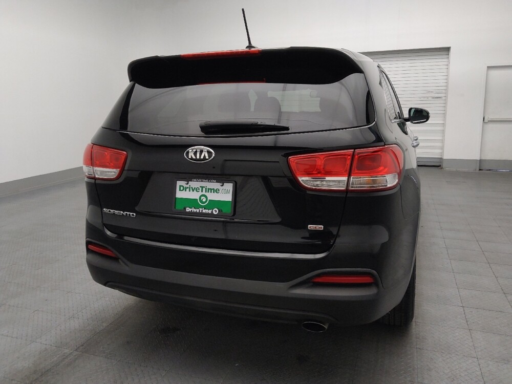2017 Kia Sorento in Jacksonville, FL 32210 - 18105219 7