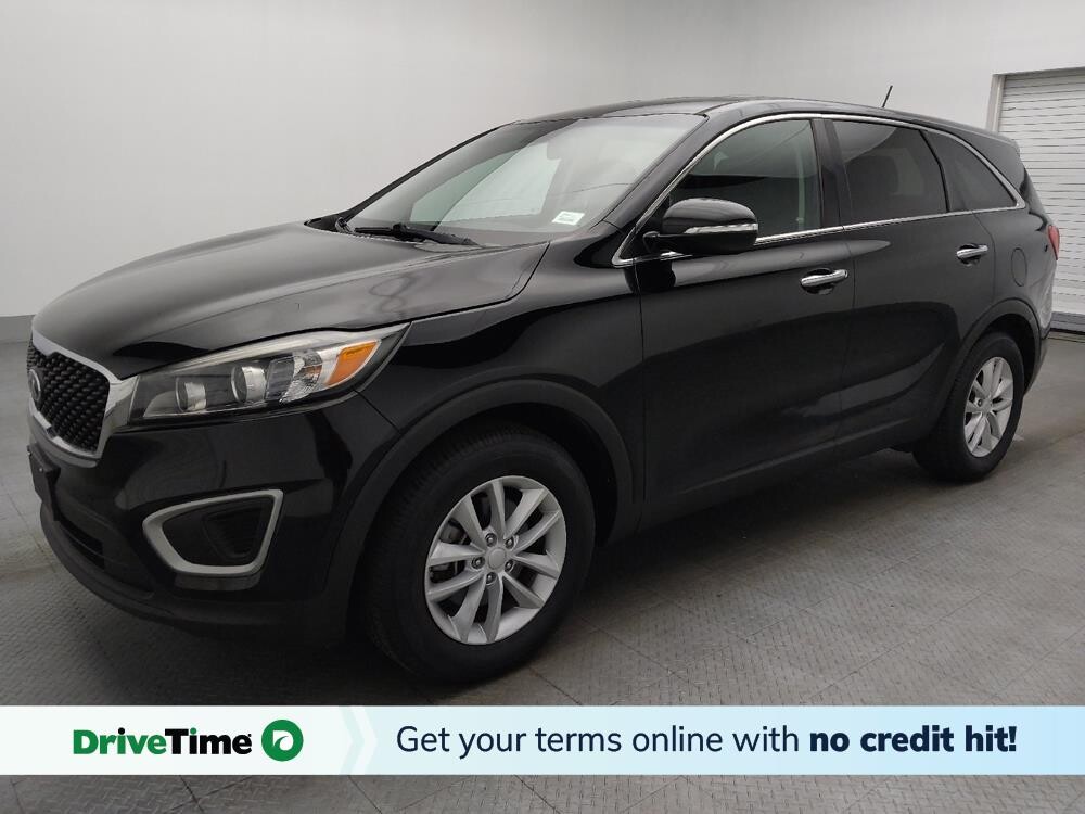 2017 Kia Sorento in Jacksonville, FL 32210 - 18105219