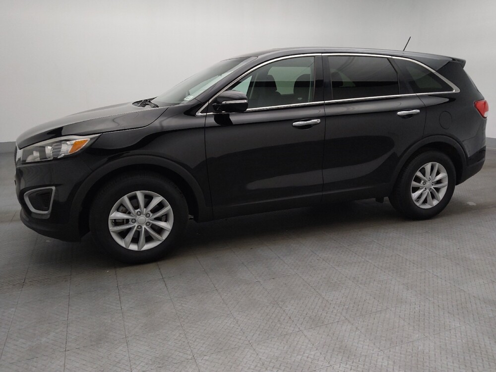 2017 Kia Sorento in Jacksonville, FL 32210 - 18105219 2