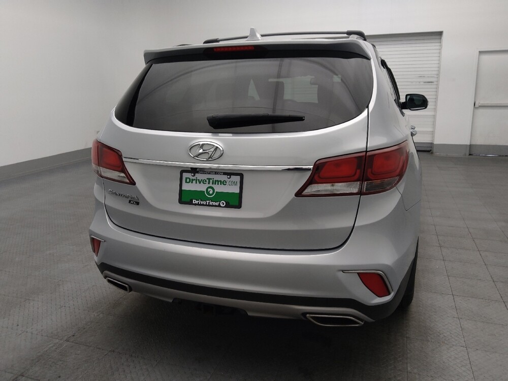 2019 Hyundai Santa Fe in Jacksonville, FL 32210 - 18105220 7