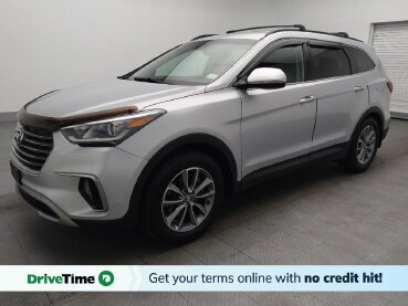 2019 Hyundai Santa Fe in Jacksonville, FL 32210