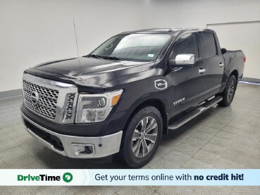 2017 Nissan Titan in Memphis, TN 38115