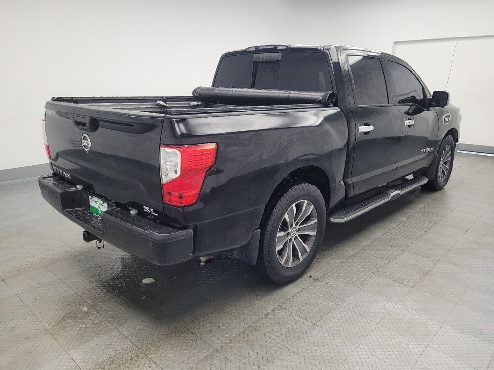 2017 Nissan Titan in Memphis, TN 38115 - 18105221 9