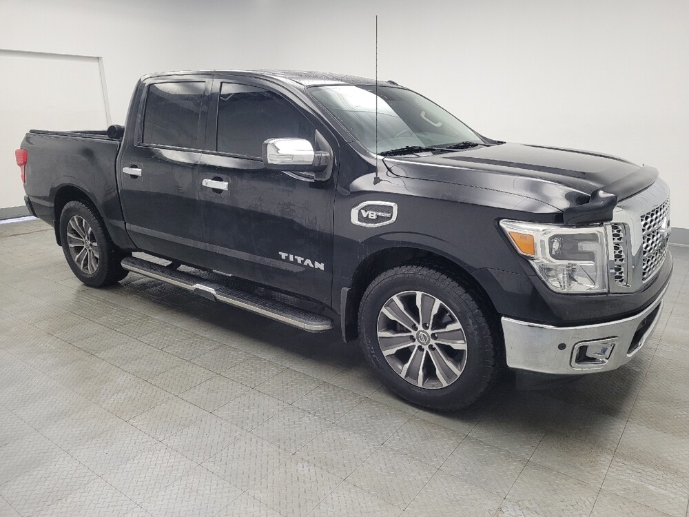 2017 Nissan Titan in Memphis, TN 38115 - 18105221 11
