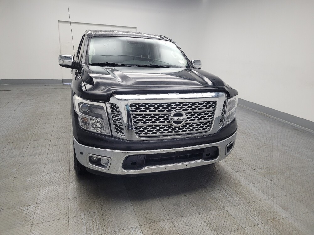 2017 Nissan Titan in Memphis, TN 38115 - 18105221 14