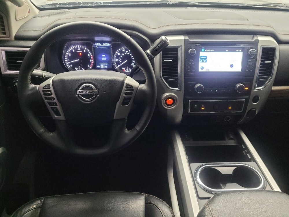 2017 Nissan Titan in Memphis, TN 38115 - 18105221 22