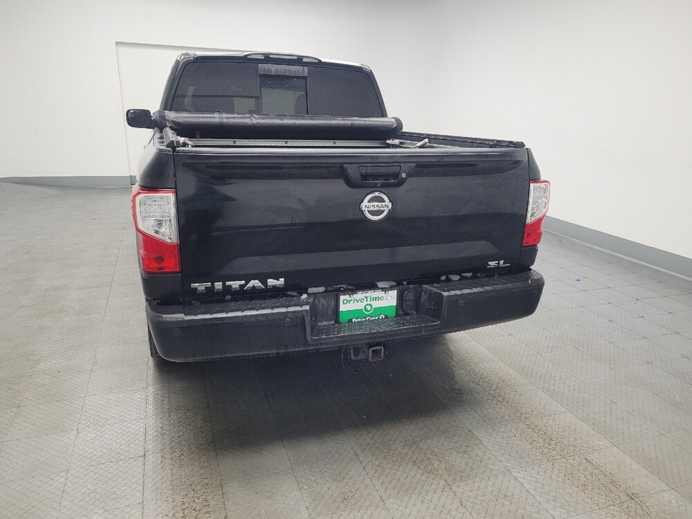 2017 Nissan Titan in Memphis, TN 38115 - 18105221 6