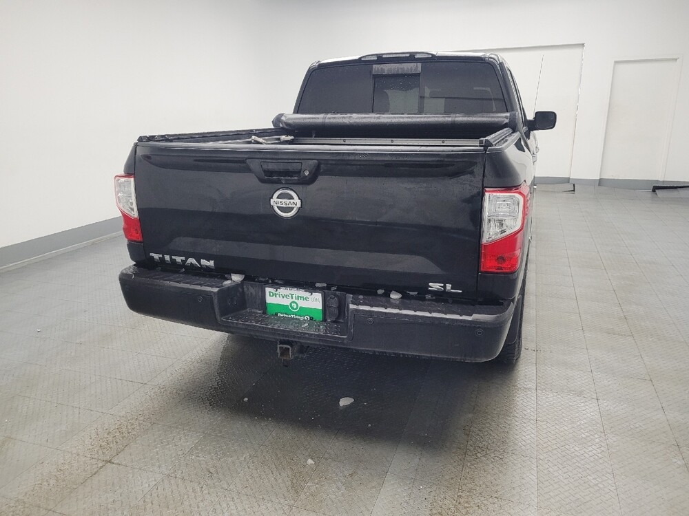 2017 Nissan Titan in Memphis, TN 38115 - 18105221 7
