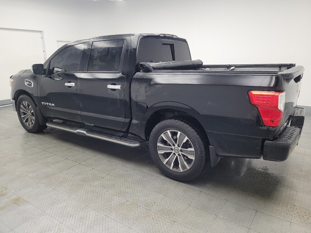 2017 Nissan Titan in Memphis, TN 38115 - 18105221 3