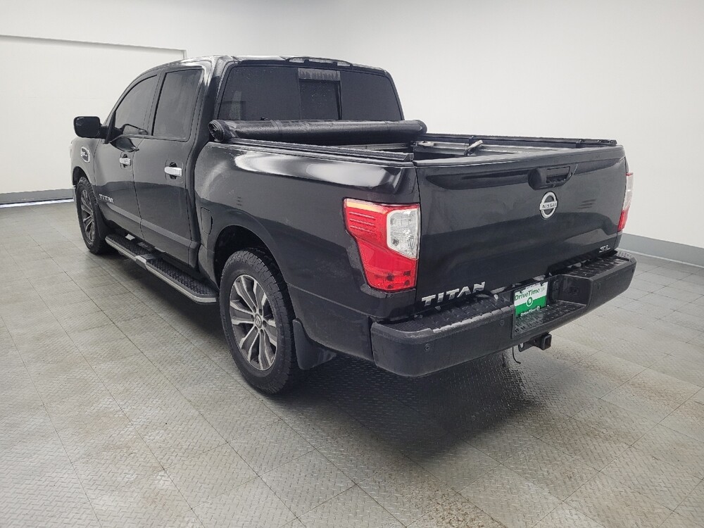 2017 Nissan Titan in Memphis, TN 38115 - 18105221 5