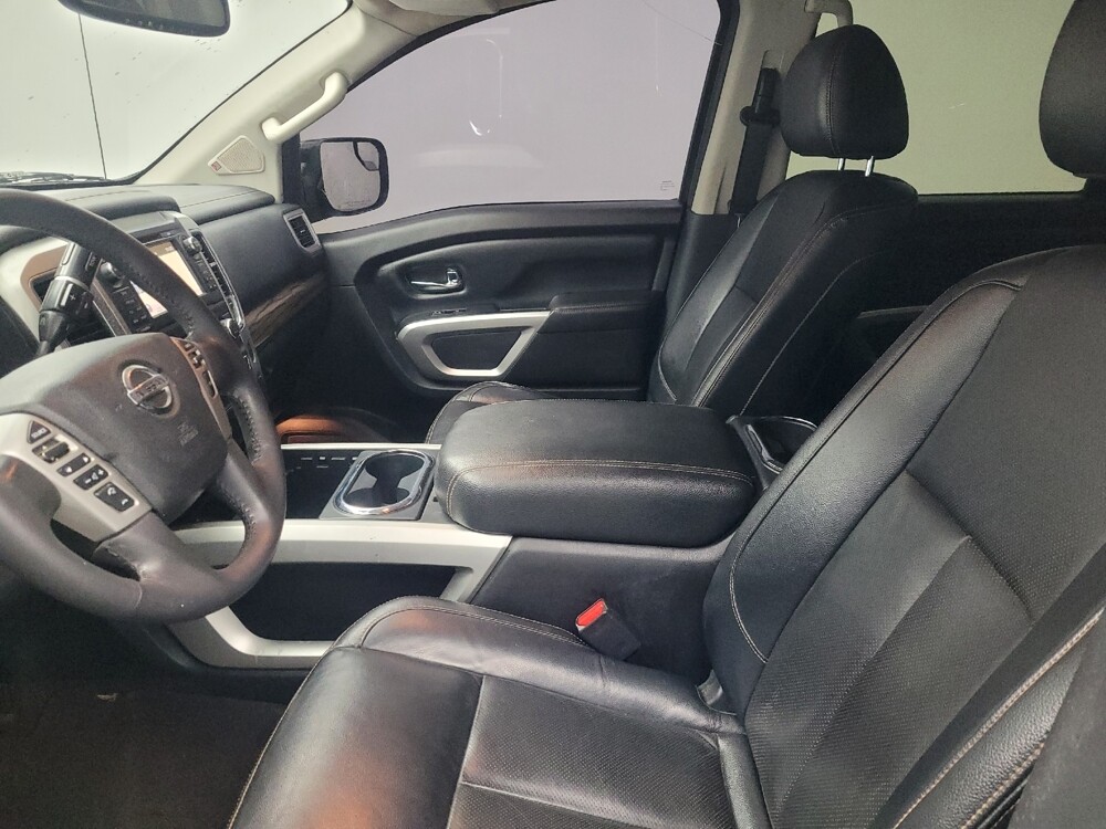 2017 Nissan Titan in Memphis, TN 38115 - 18105221 17
