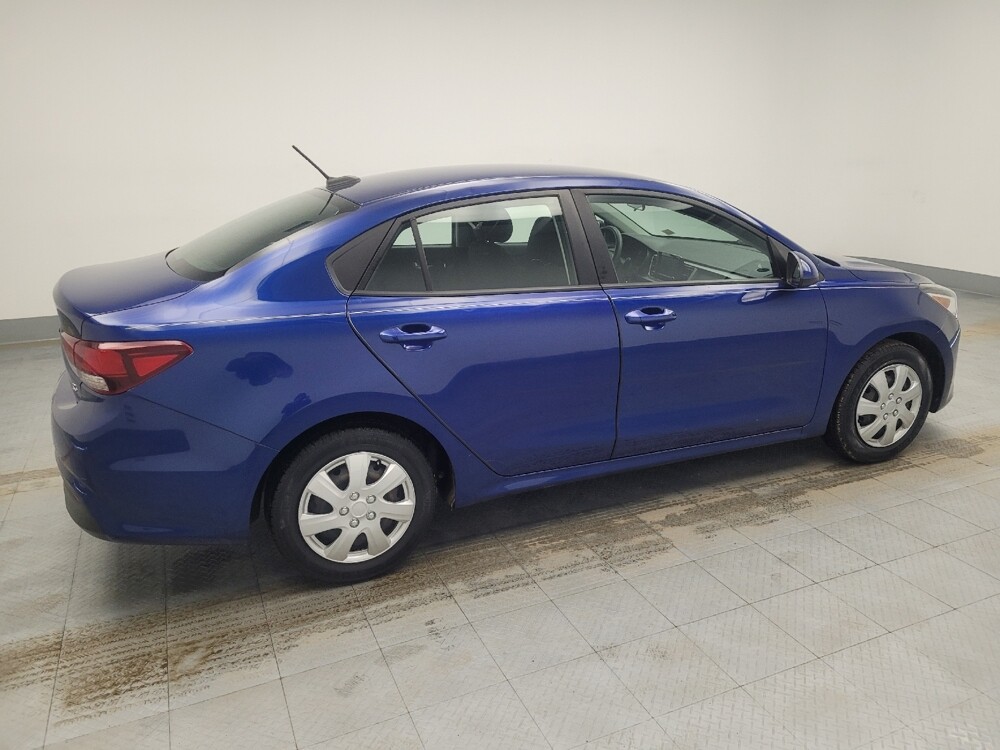 2020 Kia Rio in Memphis, TN 38115 - 18105222 10