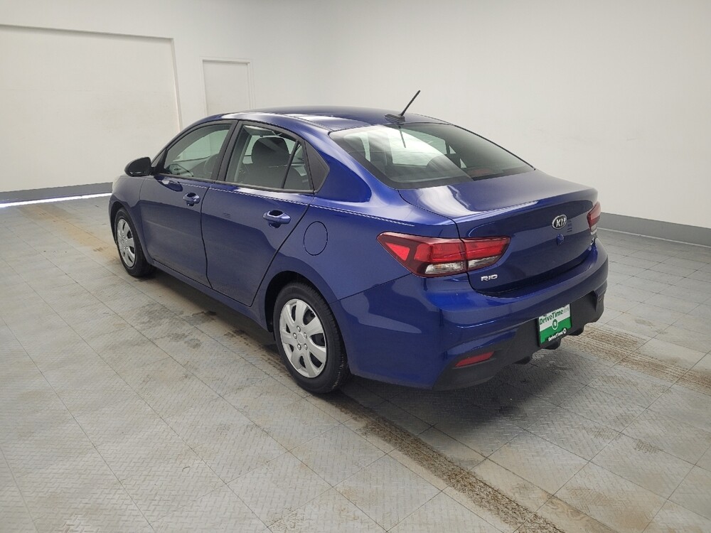 2020 Kia Rio in Memphis, TN 38115 - 18105222 5