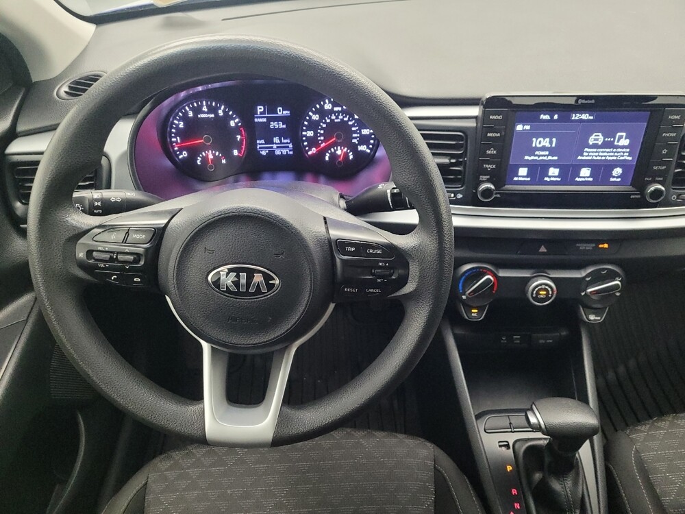 2020 Kia Rio in Memphis, TN 38115 - 18105222 22