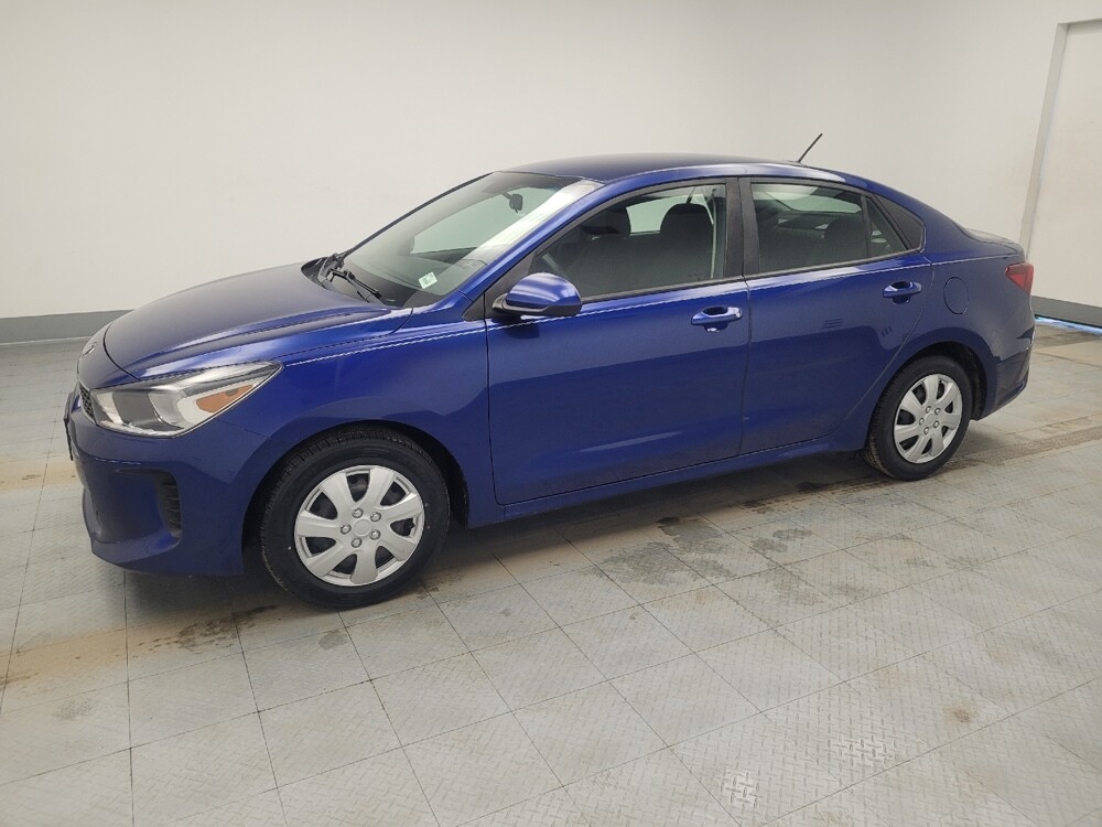 2020 Kia Rio in Memphis, TN 38115 - 18105222 2