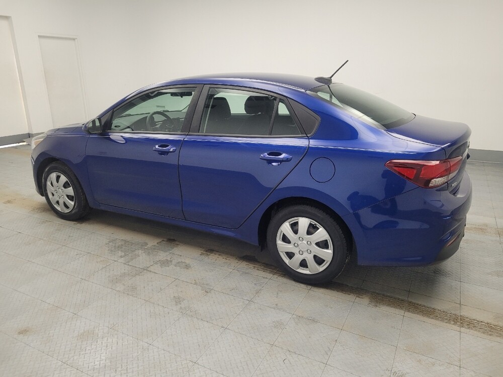 2020 Kia Rio in Memphis, TN 38115 - 18105222 3