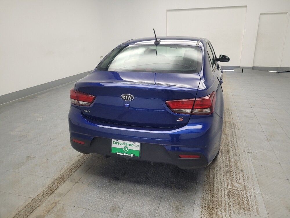 2020 Kia Rio in Memphis, TN 38115 - 18105222 7