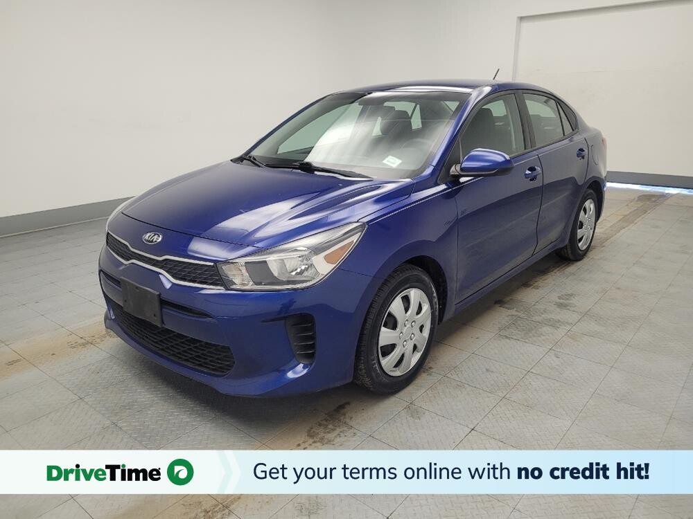 2020 Kia Rio in Memphis, TN 38115 - 18105222
