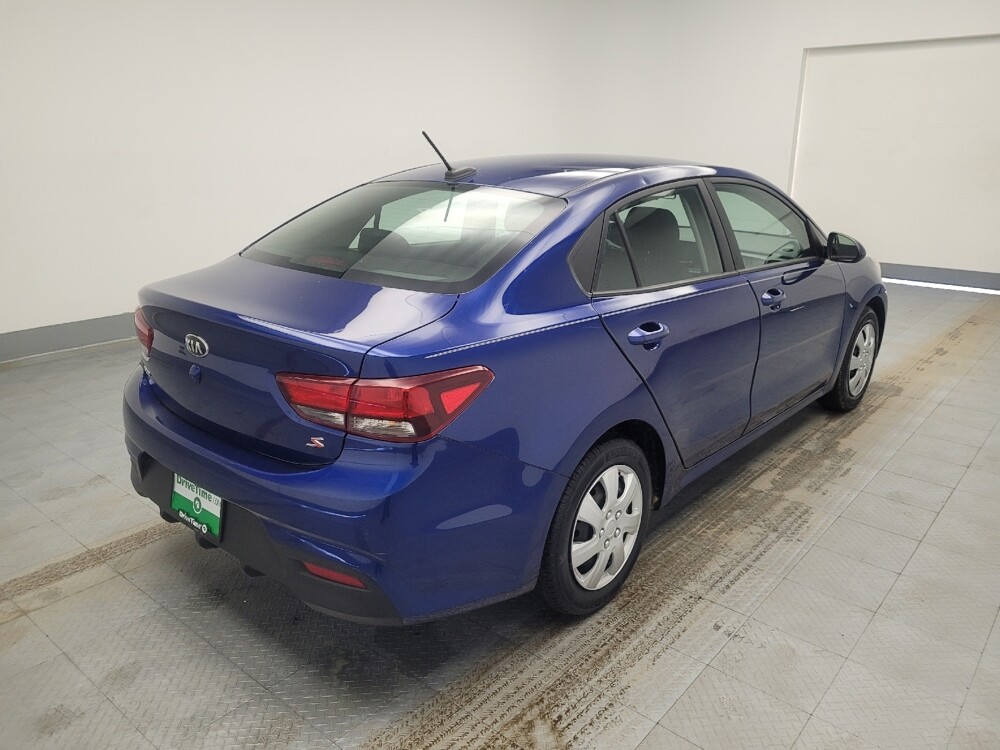 2020 Kia Rio in Memphis, TN 38115 - 18105222 9