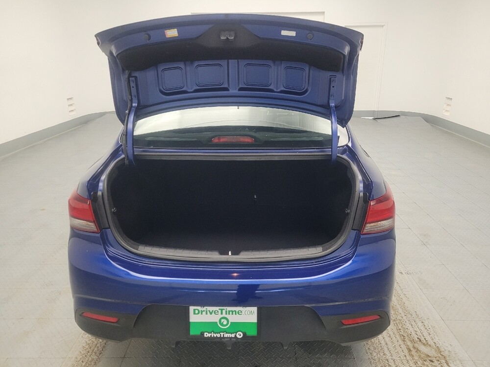 2020 Kia Rio in Memphis, TN 38115 - 18105222 29