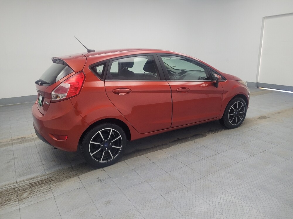 2019 Ford Fiesta in Memphis, TN 38115 - 18105223 10
