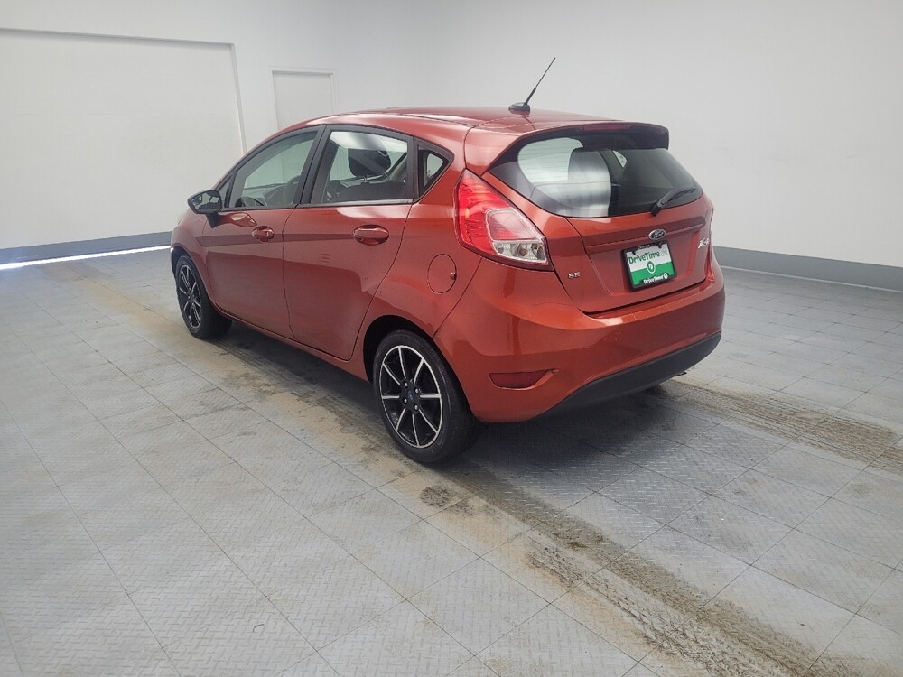 2019 Ford Fiesta in Memphis, TN 38115 - 18105223 5