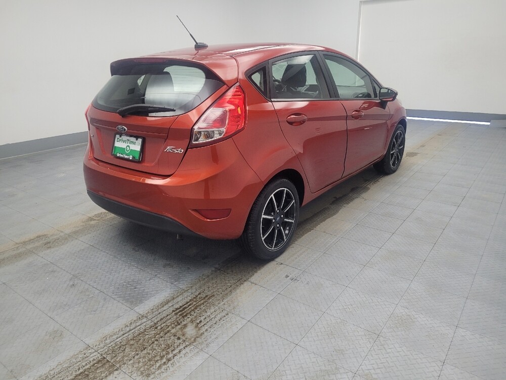 2019 Ford Fiesta in Memphis, TN 38115 - 18105223 9