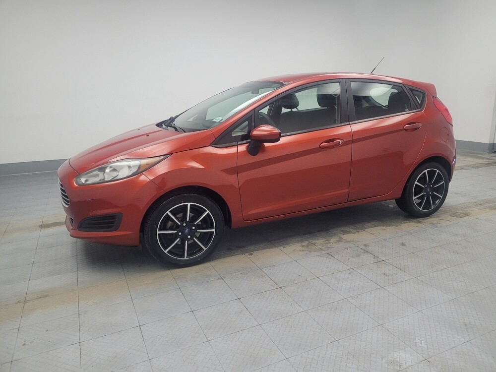 2019 Ford Fiesta in Memphis, TN 38115 - 18105223 2