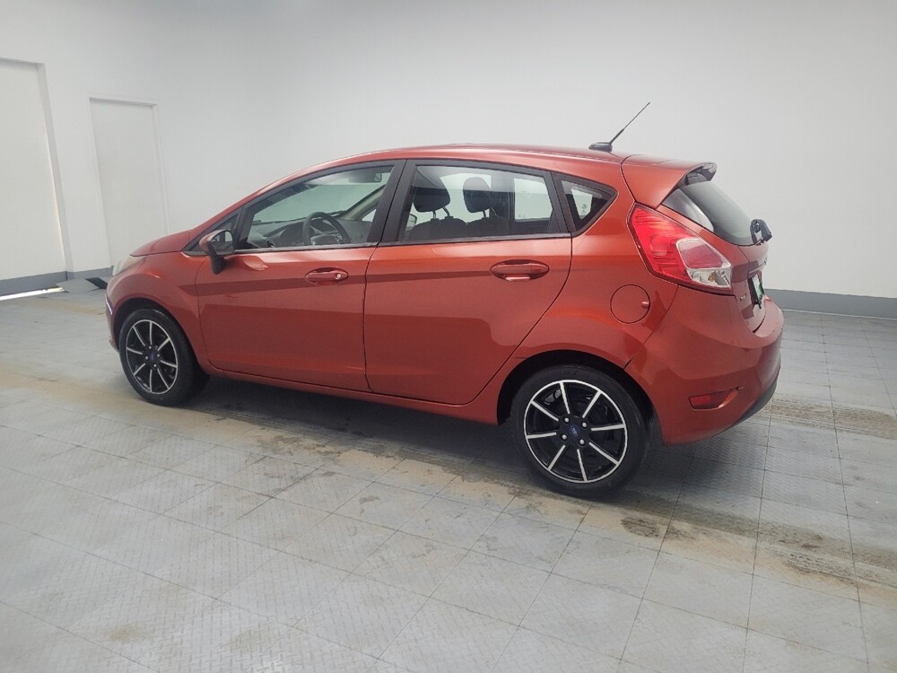 2019 Ford Fiesta in Memphis, TN 38115 - 18105223 3