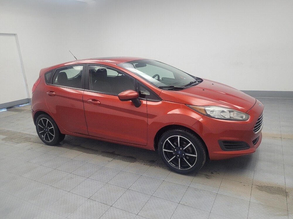 2019 Ford Fiesta in Memphis, TN 38115 - 18105223 11