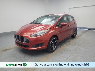 2019 Ford Fiesta in Memphis, TN 38115